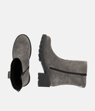 Load image into Gallery viewer, Grey Boot - Remonte