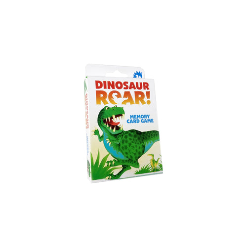 Dinosaur Roar Memory Game