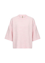 Load image into Gallery viewer, Rose Pink Jumper - Soya Concept
