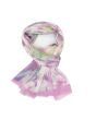 Load image into Gallery viewer, 23019- Hazy Flower Scarf