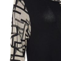 Geo Print Dress - Ora