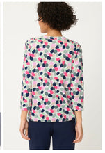 Load image into Gallery viewer, Long Sleeve T-shirt Fuchsia - Olsen
