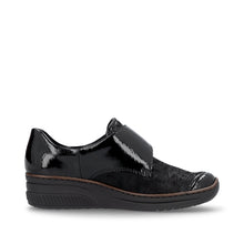 Load image into Gallery viewer, Low Wedge Shoe - Rieker