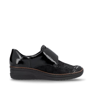 Low Wedge Shoe - Rieker