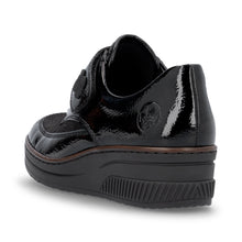 Load image into Gallery viewer, Low Wedge Shoe - Rieker