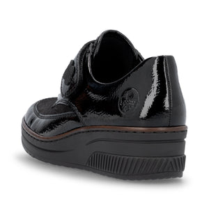 Low Wedge Shoe - Rieker
