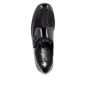 Low Wedge Shoe - Rieker