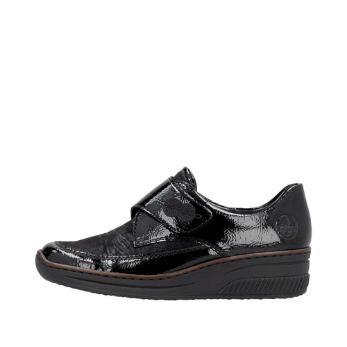 Low Wedge Shoe - Rieker