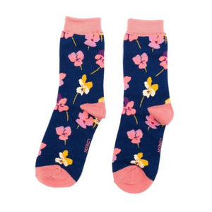 Viola Sock Gift Box - Miss Sparrow