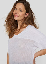 Load image into Gallery viewer, 221605 - White Pullover - Rabe