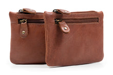 Load image into Gallery viewer, Small Purse with Top Zip- Tinnakeenly