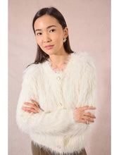 Load image into Gallery viewer, Knitted Cardigan - Molly Bracken