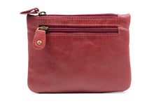 Load image into Gallery viewer, Small Purse with Top Zip- Tinnakeenly