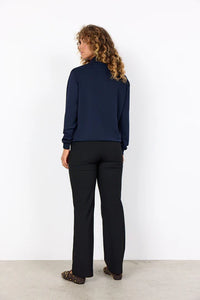 Estate Blue Hoodie - Soya Concept