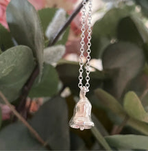 Load image into Gallery viewer, Bluebell Bliss Pendent (Small) - Yvonne Bolger