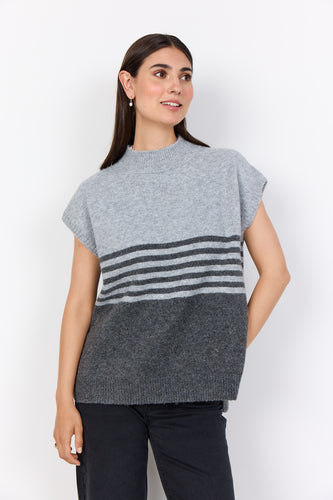 Sleeveless Knit - SoyaConcept
