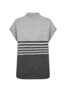 Sleeveless Knit - SoyaConcept