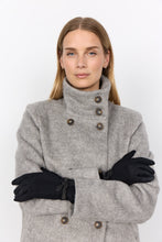 Load image into Gallery viewer, Black Bow Detail Gloves - Soya Concept