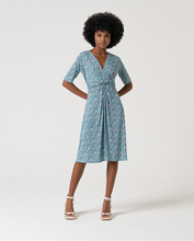 Load image into Gallery viewer, 711 - Dress with Knot detail - Surkana