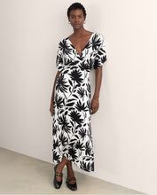 Load image into Gallery viewer, 717 - Midi Dress with Wide Sleeves - Surkana
