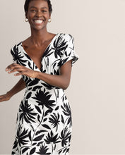 Load image into Gallery viewer, 717 - Midi Dress with Wide Sleeves - Surkana