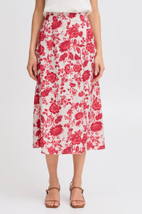 5434 - Teaberry Skirt - Fransa