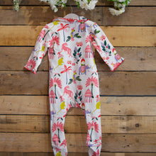 Load image into Gallery viewer, Sultans Garden Print Jumpsuit- Powell Craft
