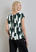 Load image into Gallery viewer, 321955 - Printed Structured Shirt - Street One