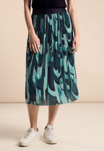 Load image into Gallery viewer, 361531 - Midi mesh skirt - Street One