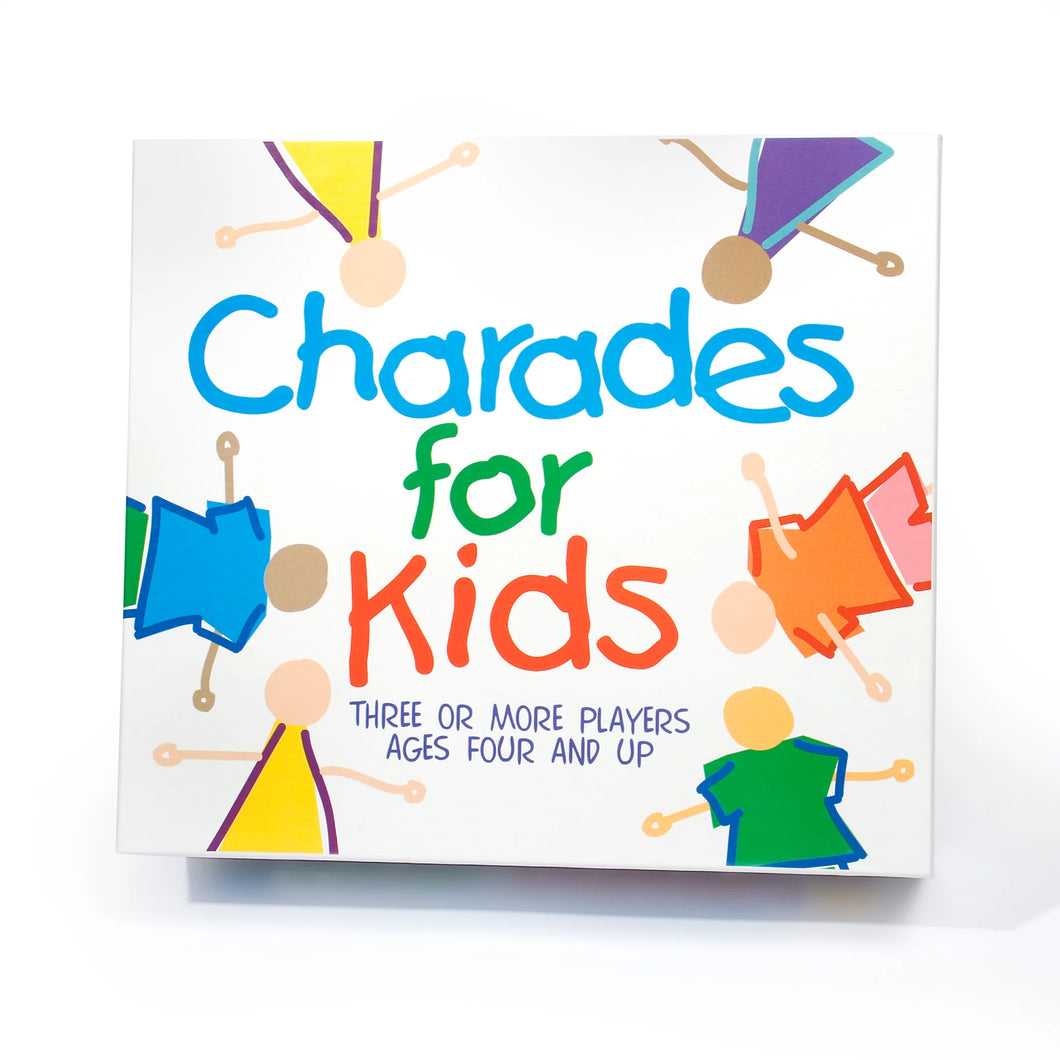 Charades For Kids