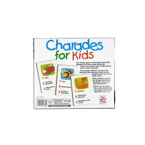 Charades For Kids