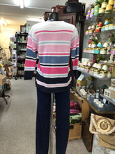 Load image into Gallery viewer, 121601 - Strip Print Pullover - Rabe