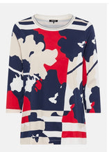 Load image into Gallery viewer, Ink Blue Long Sleeve T-shirt - Olsen