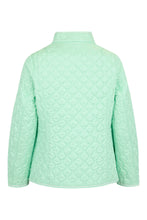 Load image into Gallery viewer, Green Print Reversible Jacket - Normann