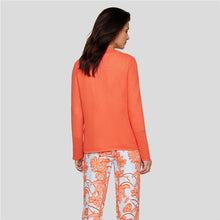 Load image into Gallery viewer, 124522 - Coral Knitted Jacket - Rabe