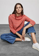 Load image into Gallery viewer, 322119 - Turtle Neck Top - Street One