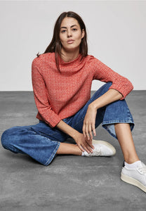 322119 - Turtle Neck Top - Street One