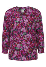 Load image into Gallery viewer, 344753 - Floral Blouse- Street One