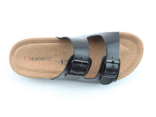 Load image into Gallery viewer, Harmony2 - Black Slider - Heavenly Feet