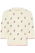 Load image into Gallery viewer, Cherry Pattern Pullover - b.young