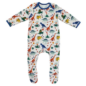 Dinosaur Print Jumpsuit- Powell Craft