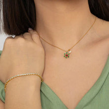 Load image into Gallery viewer, S199BKU - Dakota Gold Bracelet- Knight &amp; Day