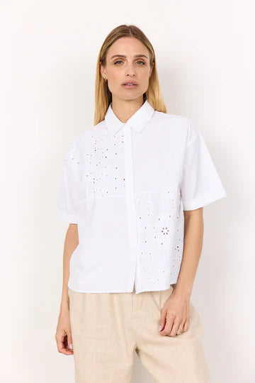 White Shirt - Soya Concept