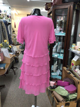 Load image into Gallery viewer, 6916 - Pink Frill Dress - Sunday