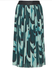 Load image into Gallery viewer, 361531 - Midi mesh skirt - Street One