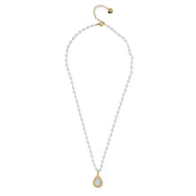 Load image into Gallery viewer, Chaya Faux Pearl Necklace - Knight &amp; Day
