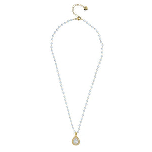 Chaya Faux Pearl Necklace - Knight & Day