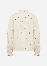 Load image into Gallery viewer, Cream Print Blouse - Soya Concept