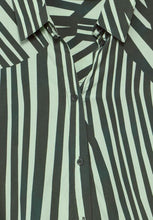 Load image into Gallery viewer, 143963- Stripe Print Dress - Cecil