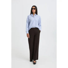 Load image into Gallery viewer, Brown Trousers - B. Young